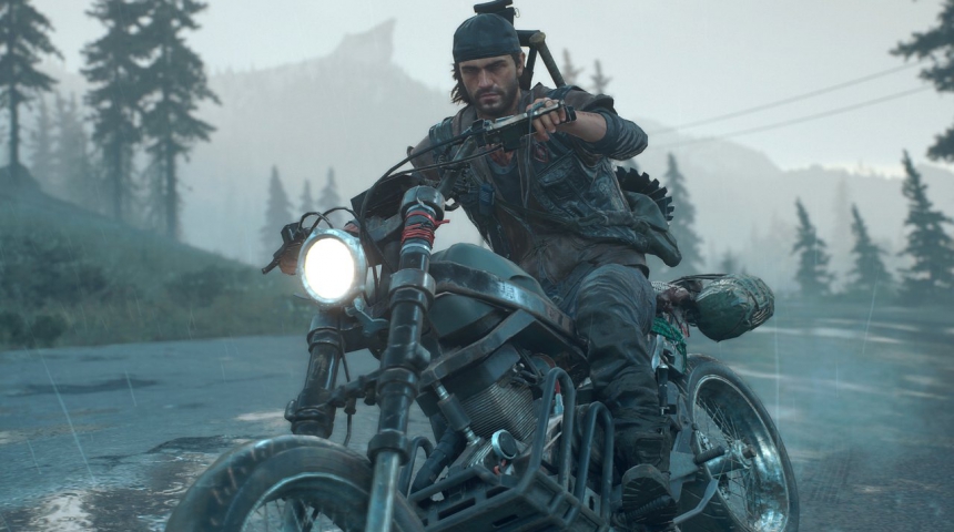 Days Gone оценена критиками лучше, чем год назад