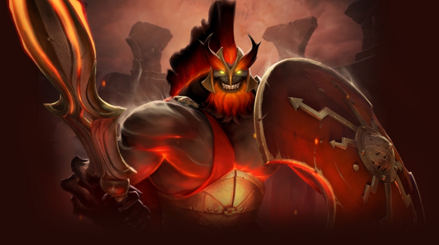 В Dota 2 появится новый персонаж