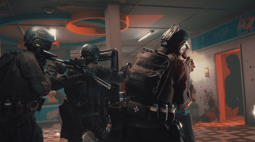 Ready or Not объединит стили SWAT 4 и Rainbow Six Siege