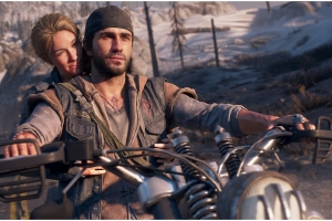 Стала известна точная дата релиза Days Gone для PS4