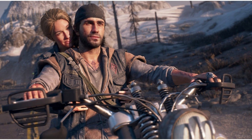 Стала известна точная дата релиза Days Gone для PS4
