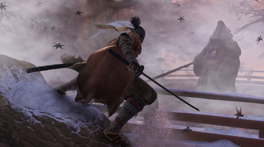 Создатели Sekiro: Shadows Die Twice представили её релизный трейлер