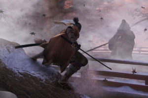 Создатели Sekiro: Shadows Die Twice представили её релизный трейлер
