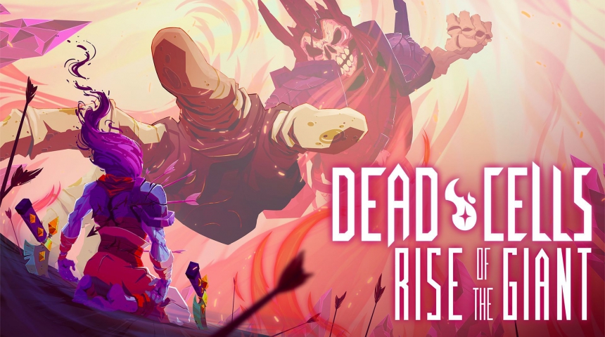 Dead Cells получит первое бесплатное дополнение уже 28 марта