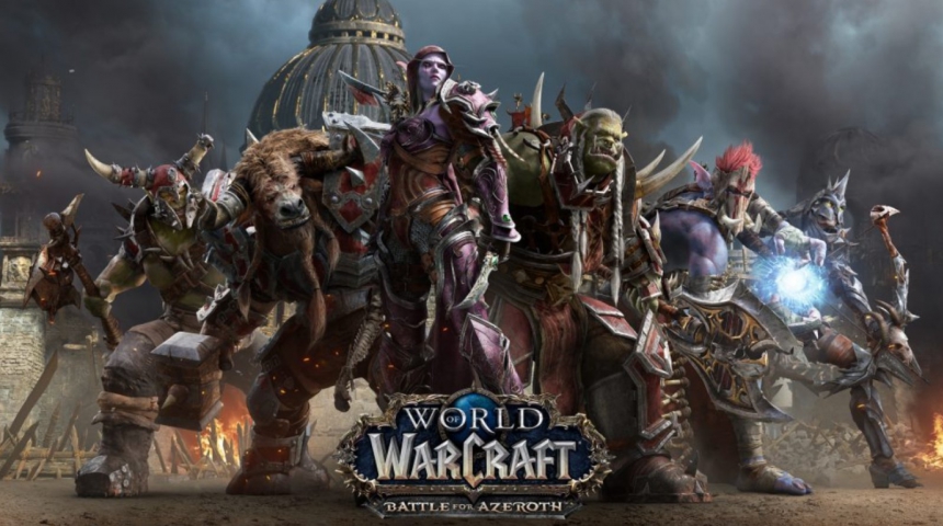 World of Warcraft на Windows 7 теперь поддерживает DirectX 12