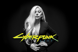 Киберпанк, который мы заслужили: Леди Гага в Cyberpunk 2077