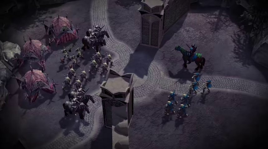 SpellForce Heroes & Magic скоро выйдет для мобильных приложений