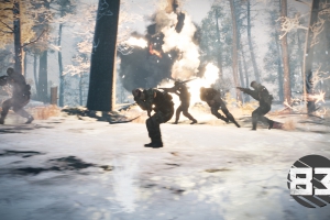 В британском шутере 83 продолжается Холодная война