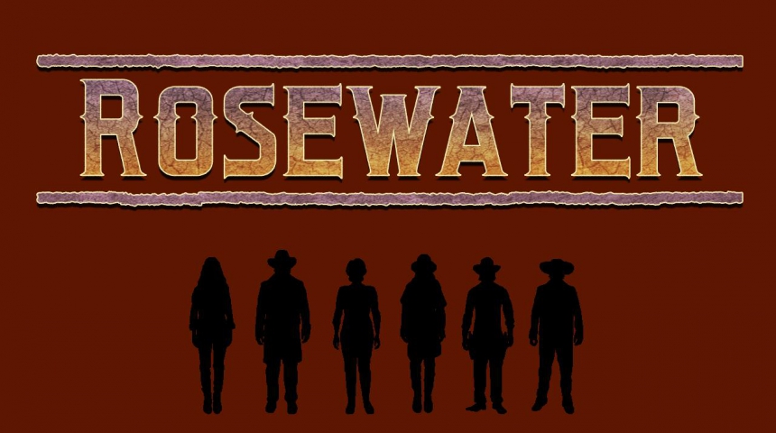 Rosewater: новый проект от авторов Lamplight City готовится к выходу
