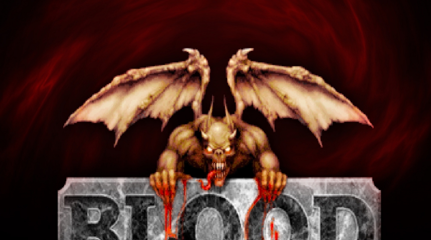 Выйдет ли обновленная Blood в апреле?