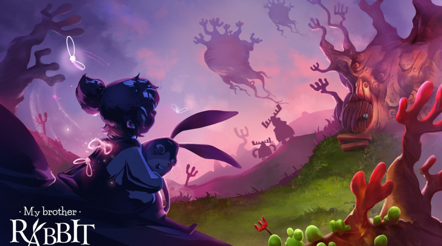 My Brother Rabbit станет доступен на мобильных платформах