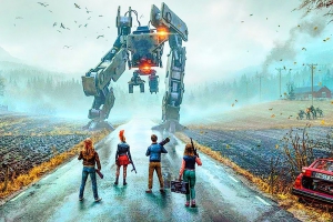 Появился релизный трейлер Generation Zero
