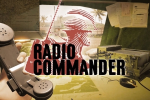 Феерический старт Radio Commander