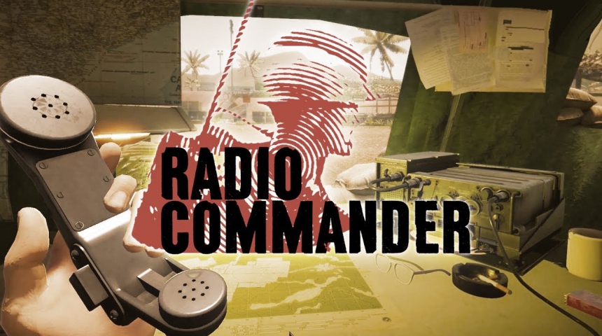 Феерический старт Radio Commander