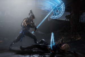 Проведен эксперимент с оружием из Mortal Kombat 11