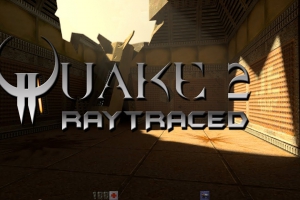 Quake 2 скоро выйдет с поддержкой RTX