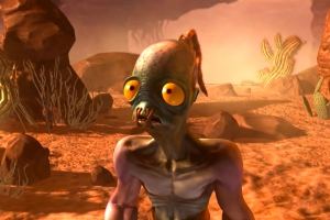 Представлен первый трейлер Oddworld: Soulstorm