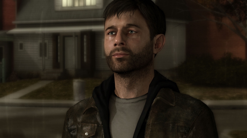 Heavy Rain теперь можно купить в Epic Games Story