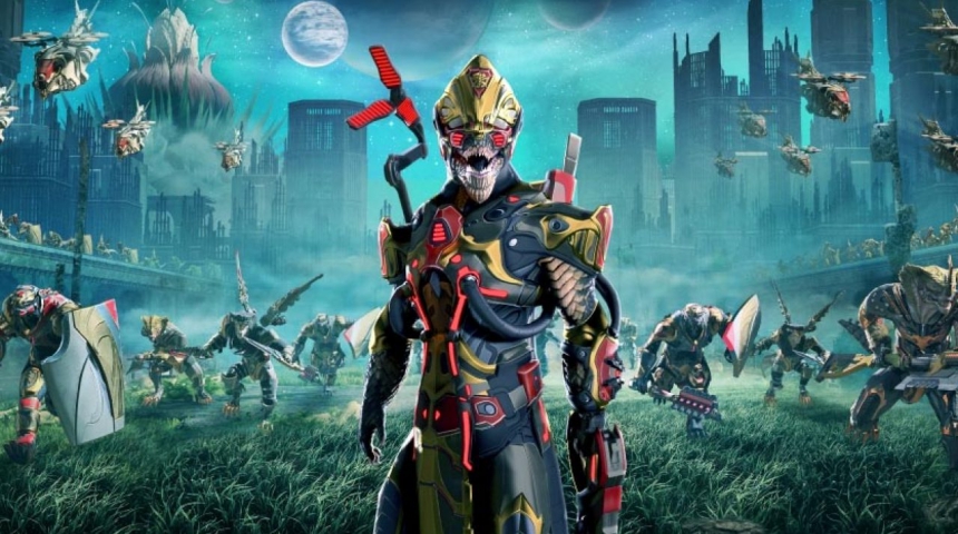 У Skyforge появятся «Новые горизонты»