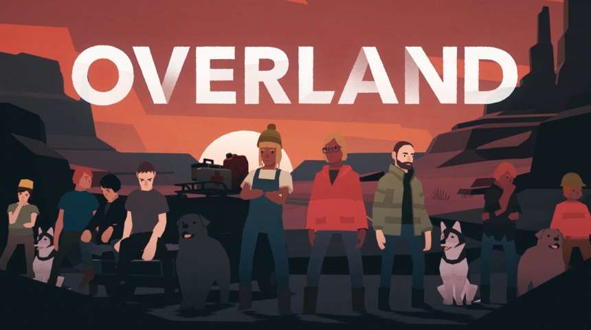 Осенью 2019 выйдет апокалиптическая Overland