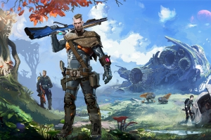 Показали кусок игрового процесса The Cycle