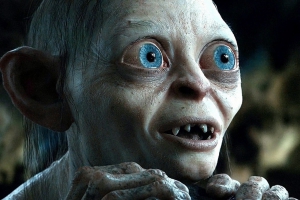 Выйдет игра с Голлумом в главной роли – Lord of the Rings: Gollum