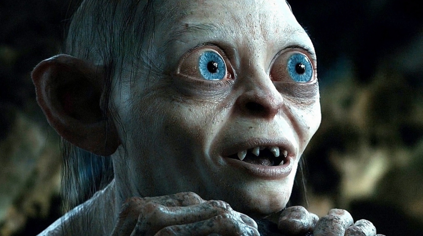 Выйдет игра с Голлумом в главной роли – Lord of the Rings: Gollum