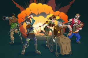 Анонсирован трейлер и сроки выпуска рогалика Infected Shelter