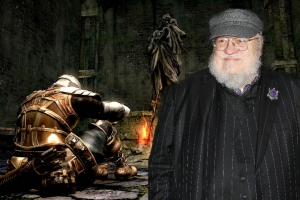 Появилась информация о сотрудничестве FromSoftware и Джорджа Мартина