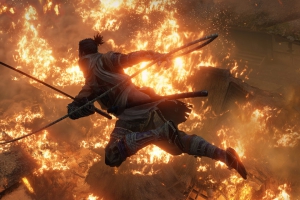 Разрешения мало не бывает: 8К для Sekiro и Resident Evil 2