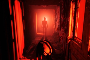 Показали кусочек игры в Layers of Fear 2