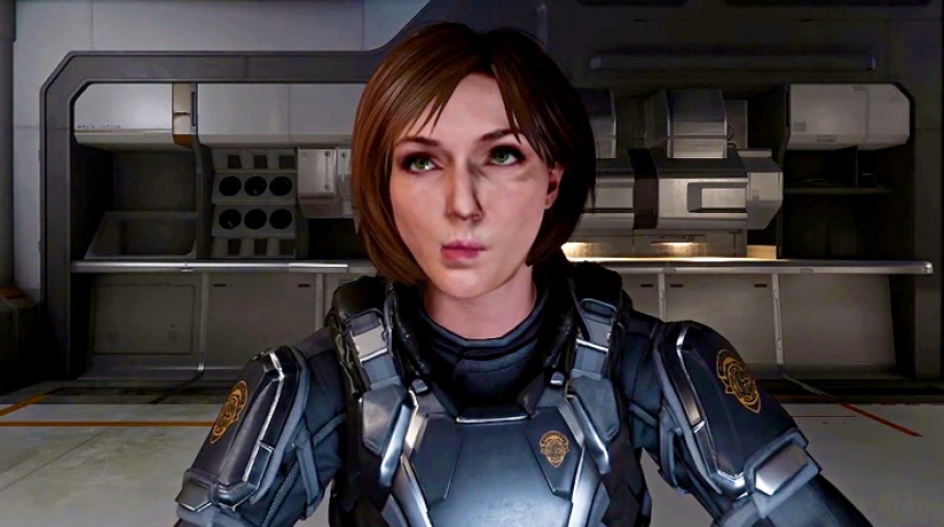 Половое равноправие в Star Citizen