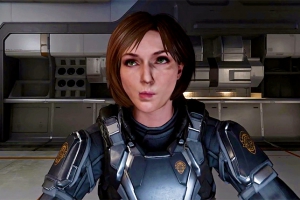 Половое равноправие в Star Citizen