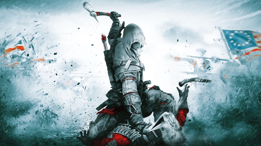 Assassin's Creed 3 снят с продаж