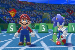 SEGA анонсировала четыре версии Olympic Games для разных платформ