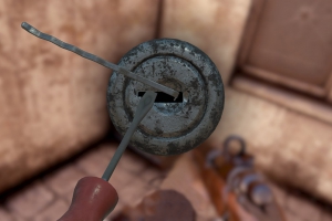 Реальный вес — игрок Fallout 76 выслал разработчику заколки