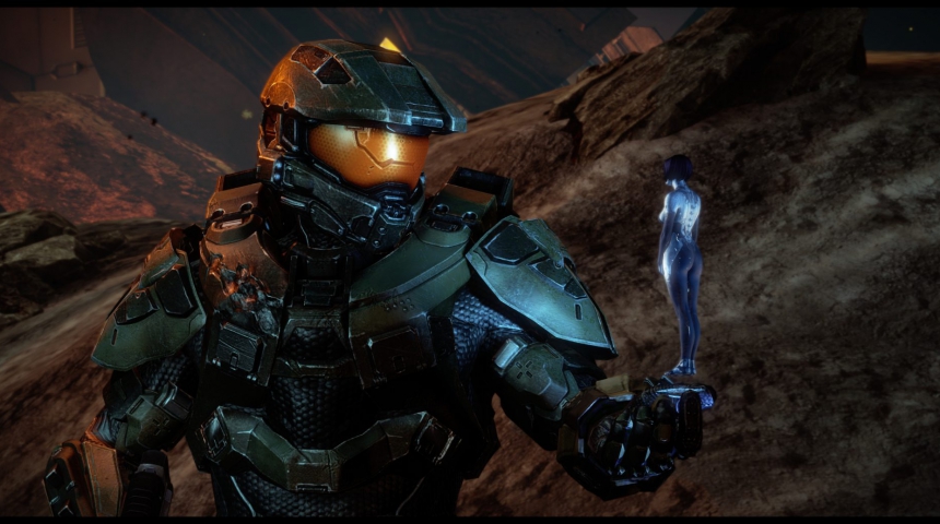 Поиграть в The Master Chief Collection можно будет уже в апреле