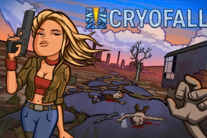 Выживалка CryoFall появилась в раннем доступе в Steam