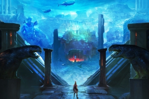 Названа дата выхода дополнения Assassin's Creed Odyssey