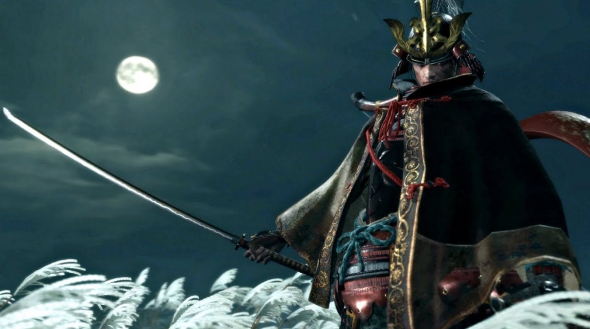 В начале Sekiro: Shadows Die Twice появился непобедимый босс