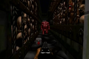 Оригинальная версия Doom получила новую линейную модификацию