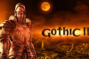 Поклонники Gothic 2 узнают «Историю Хориниса» не ранее 2020 года