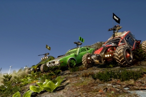 Notmycar приглашает на королевскую битву между гонщиками