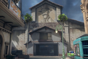 Очередной ивент в Overwatch намечается на Кубе?