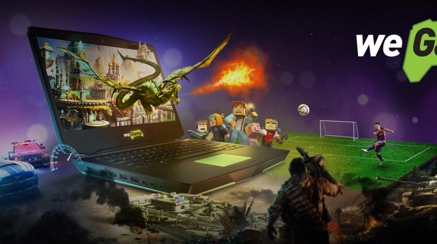 Магазин игр WeGame от Tencent вышел на международный уровень