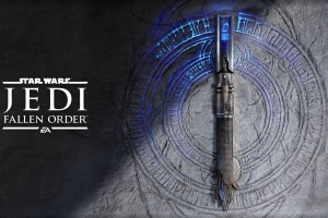 Обнародован первый официальный постер Star Wars Jedi: Fallen Order