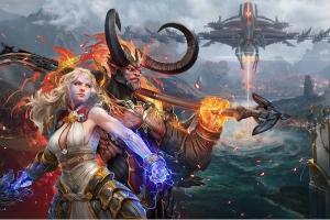 Обновление Skyforge обещает наделить игроков божественной сутью