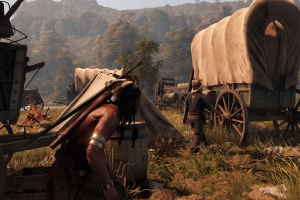 This Land Is My Land позволит каждому стать настоящим индейцем