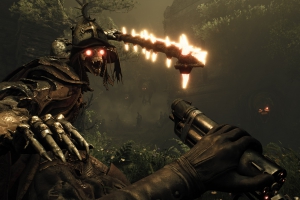 Студия The Astronauts показала 12 секунд геймплея Witchfire