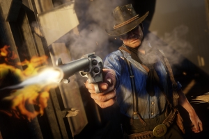 В Red Dead Redemption 2 исправили HDR